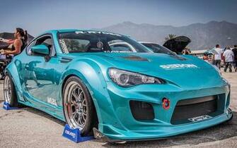 Subaru Brz Custom iPhone Wallpaper
