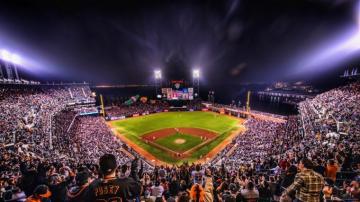 Baseball Stadium Wallpaper Net