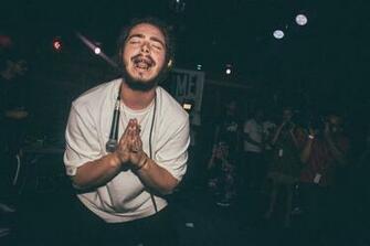 Post Malone Wyst Pi W Polsce Kinkyowl