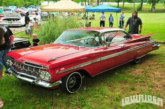 Lowrider Car Show Models Girls Wallpaper Pictures