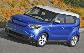 Kia Soul Ev Wallpaper And HD Image Car Pixel