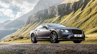 Bentley Continental Wallpaper X Net
