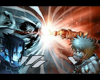 Naruto Vs Sasuke Wallpaper Immagini Gallery