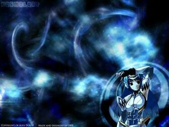 Xenosaga Kos Mos Wallpaper