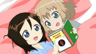 Nonna Katyusha The Great Purge Picture Book By Shizuru1412 On