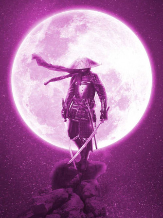 Japanese Samurai Wallpaper By