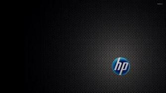 Hp Logo Wallpaper Computer
