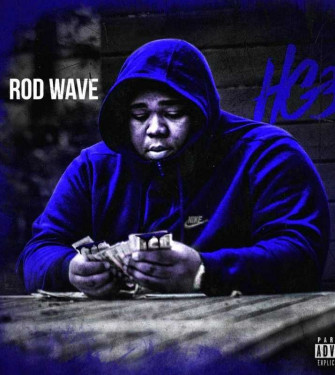 Rod Wave Wallpaper HD Waves