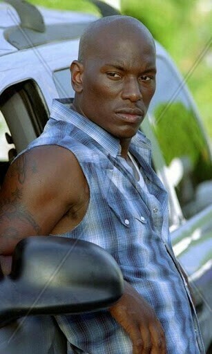 Actor Tyrese Gibson Wallpaper HD Hot