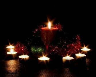 Candle Light Wallpaper Vol
