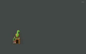 Caught The Loch Ness Monster Wallpaper Funny