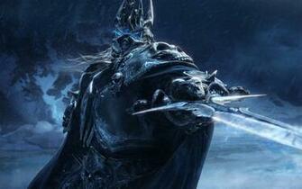 Lich King World Of Warcraft Wallpaper