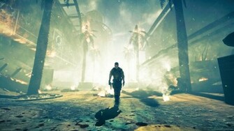 Related Pictures Spec Ops The Line Zombie Wallpaper Png Click To
