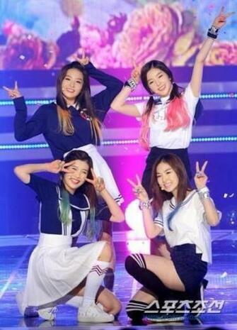 Kpop Red Velvet