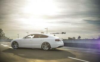 Audi A5 Sportback HD Wallpaper 4k