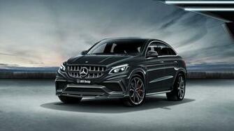 Larte Design Mercedes Amg Gle Wallpaper HD Car