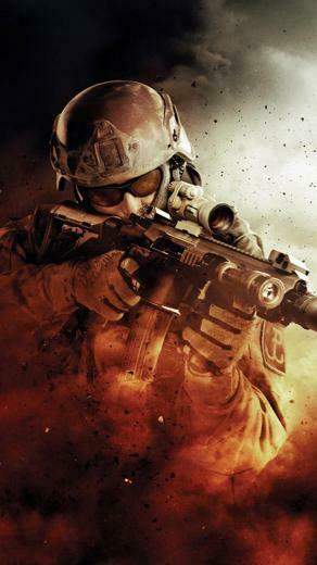 Best Military iPhone Wallpaper HD