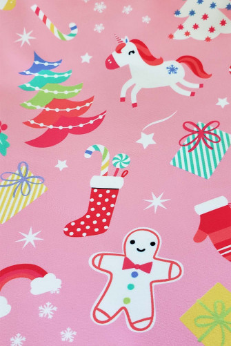 Shop Merry And Bright Leotard Doll Clothes By Destira