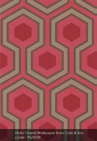 Hicks Grand Wallpaper From Cole Son Feast Your Eyes