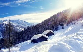 Ios Snow Mountain Wallpaper Details
