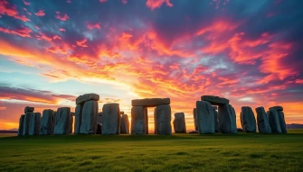 Stonehenge Wallpaper Widescreen