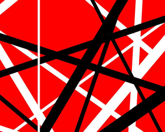 Eddie Van Halen Frankenstein Wallpaper