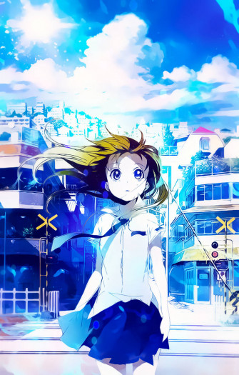 Wallpaper Smartphone Anime By Abdelali10