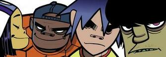 Gorillaz Wallpaper
