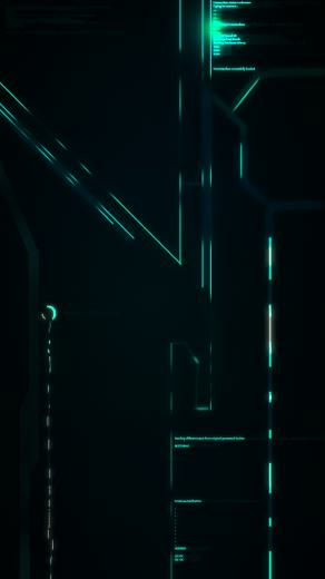 Tron iPhone Legacy By Hingjonwallpaper