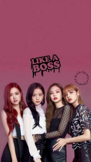 Blackpink Wallpaper Top Background