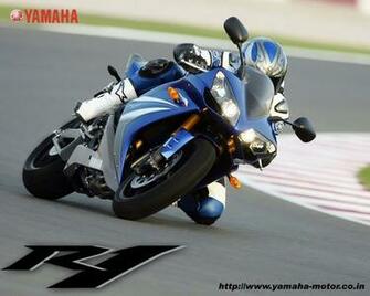 Yamaha Yzf R1 Wallpaper