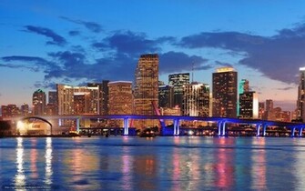 Wallpaper Usa Florida Miami City Desktop In