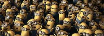 Despicable Me Minions Avengers Wallpaper From