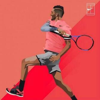 Nick Kyrgios Home