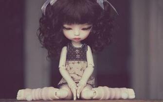 Doll Desktop Background