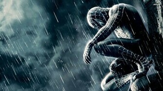 Man Wallpaper Spider