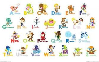 Is For Ackbar An Alphabet From A Galaxy Far Away