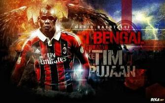 Mario Balotelli Ac Milan Wallpaper HD Football