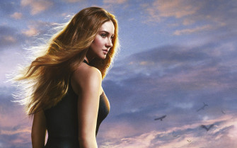 Shailene Woodley HD Wallpaper