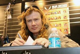 Megadeth Wallpaper HD