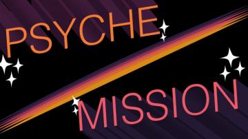Nasa Psyche Mission Wallpaper Virtual Background