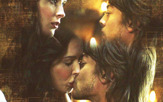 Richard Kahlan Legend Of The Seeker Wallpaper