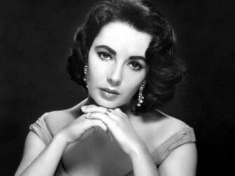 Elizabeth Taylor Wallpaper High Resolution And Quality