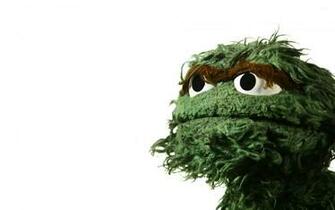 Oscar The Grouch Wallpaper Tv Show