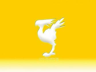 Chocobo Wallpaper
