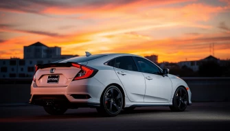 Honda Civic Wallpaper