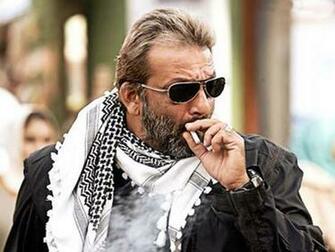 Sanjay Dutt Smoking HD Wallpaper