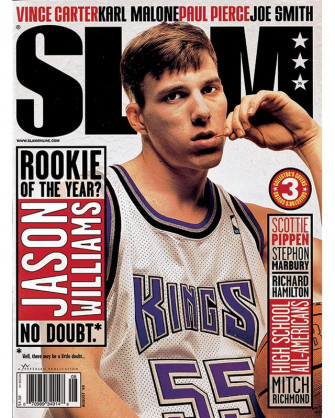 Slam Covers Wallpaper
