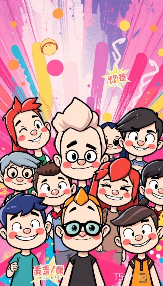 Smirk Wallpaper