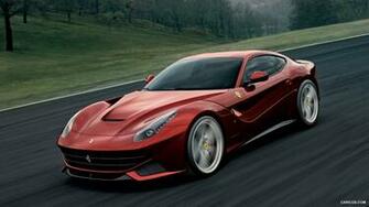 Ferrari F12berlinetta Front HD Wallpaper